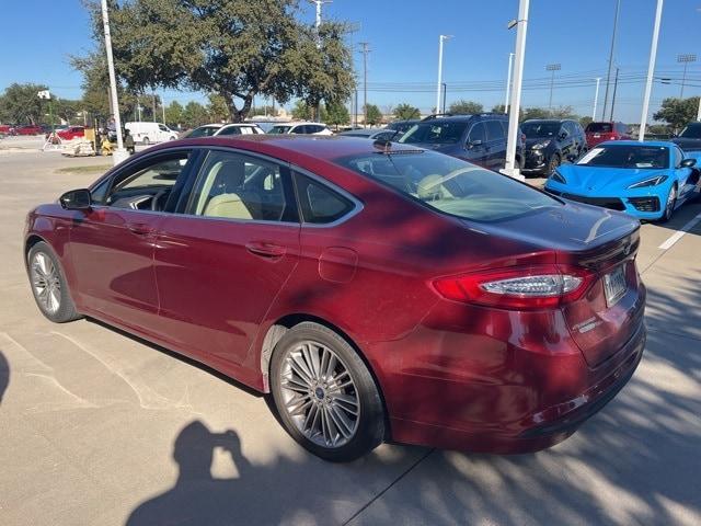 used 2014 Ford Fusion car, priced at $10,991