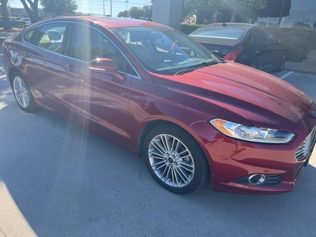 used 2014 Ford Fusion car, priced at $10,991