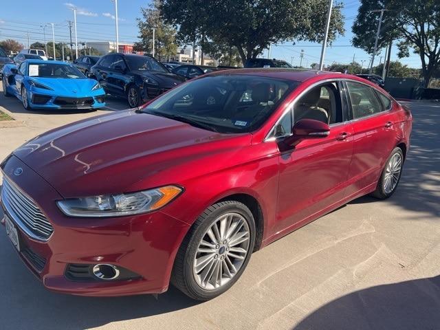 used 2014 Ford Fusion car, priced at $10,991