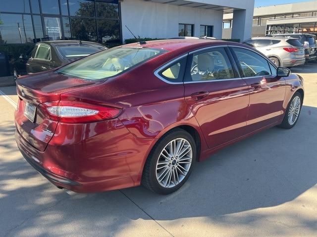 used 2014 Ford Fusion car, priced at $10,991