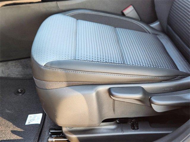 new 2025 Chevrolet Trax car, priced at $24,735
