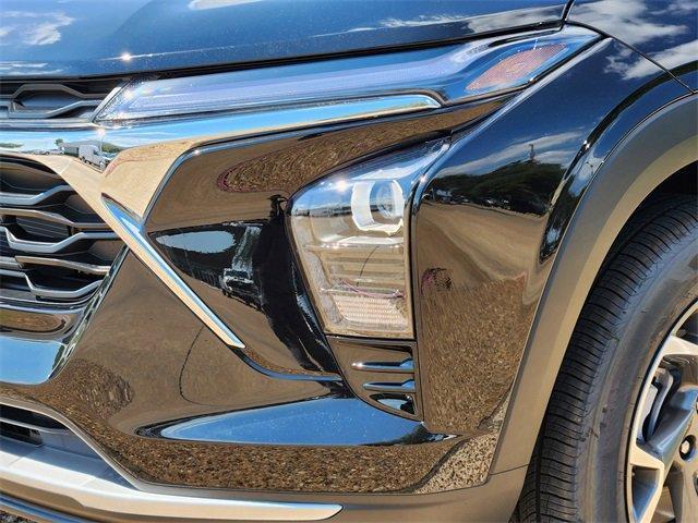 new 2025 Chevrolet Trax car, priced at $24,735