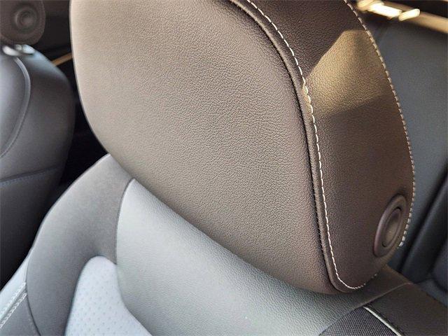 new 2025 Chevrolet Trax car, priced at $24,735