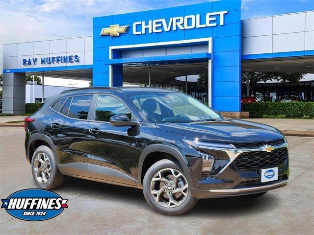 new 2025 Chevrolet Trax car, priced at $24,735