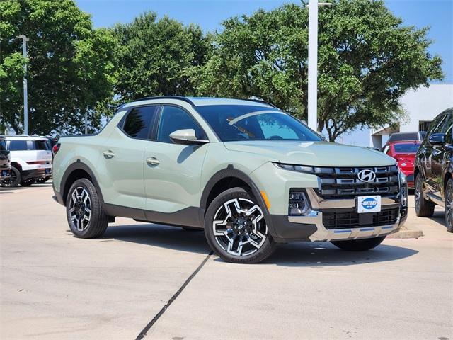 used 2025 Hyundai SANTA CRUZ car, priced at $37,291
