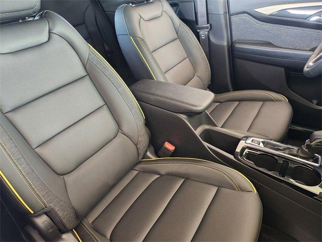 new 2026 Chevrolet TrailBlazer car, priced at $28,827