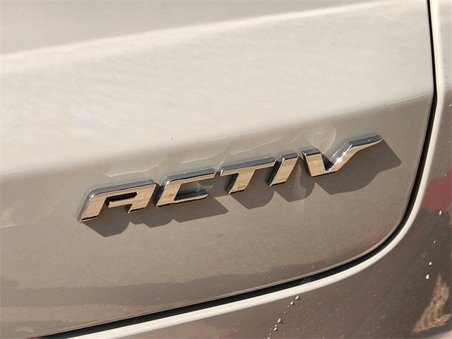 new 2026 Chevrolet TrailBlazer car, priced at $28,827