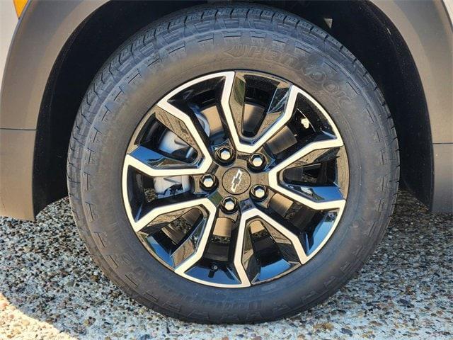 new 2026 Chevrolet TrailBlazer car, priced at $28,827