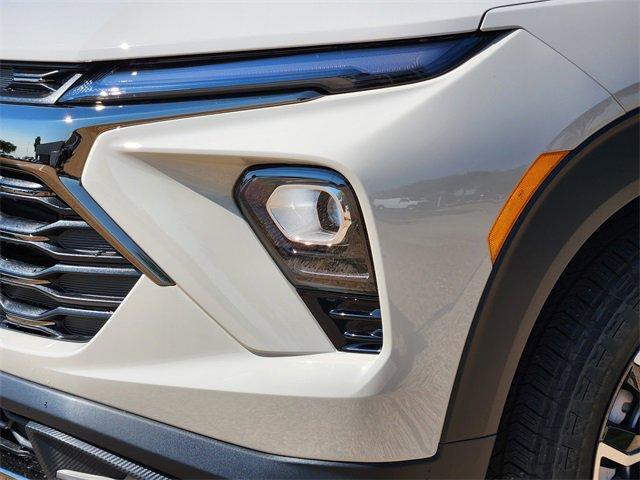 new 2026 Chevrolet TrailBlazer car, priced at $28,827