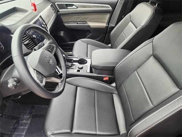 used 2023 Volkswagen Atlas Cross Sport car, priced at $28,791
