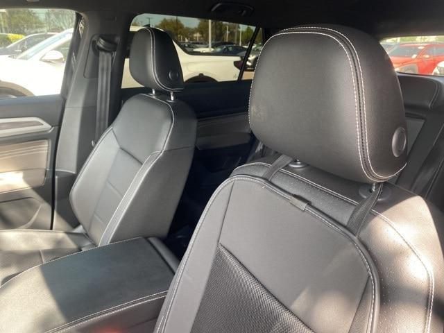 used 2023 Volkswagen Atlas Cross Sport car, priced at $28,991