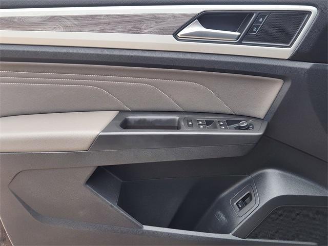 used 2023 Volkswagen Atlas Cross Sport car, priced at $28,791