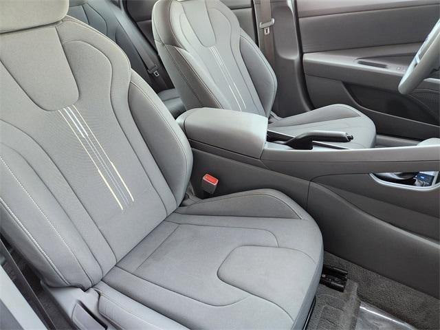 used 2023 Hyundai Elantra car, priced at $20,691