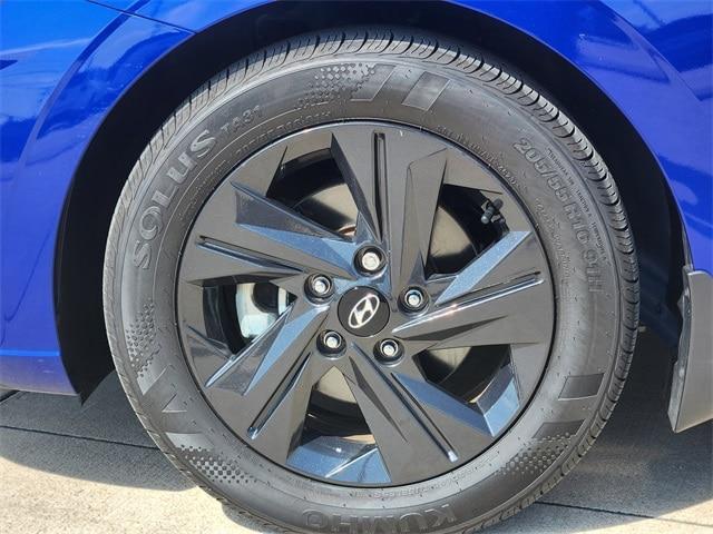 used 2023 Hyundai Elantra car, priced at $20,691