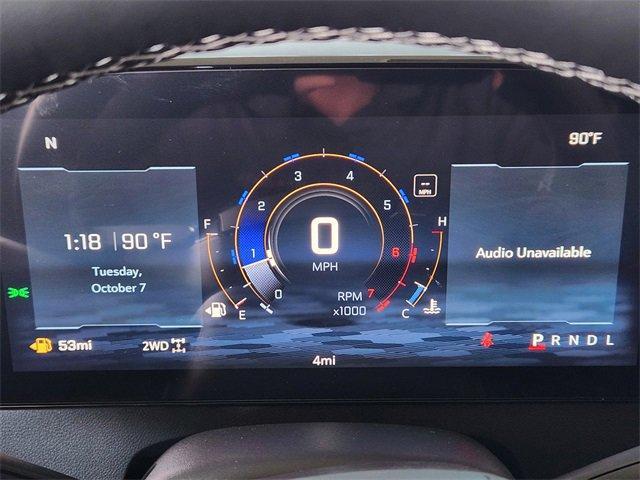 new 2026 Chevrolet Traverse car, priced at $50,783