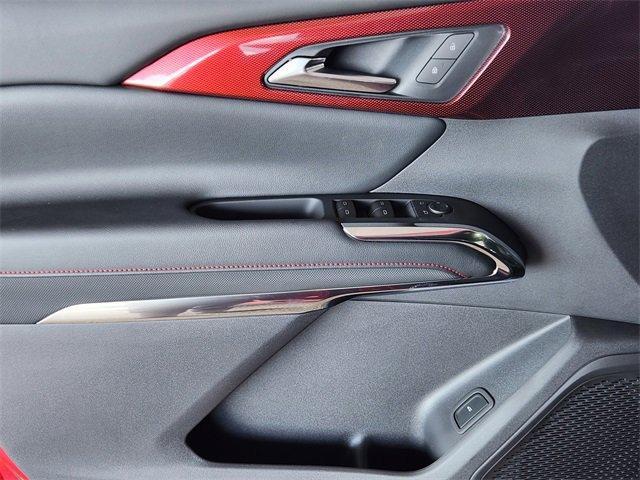 new 2026 Chevrolet Traverse car, priced at $50,783