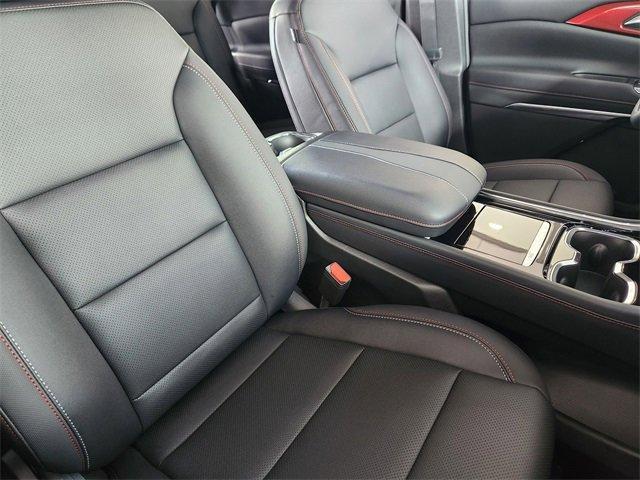 new 2026 Chevrolet Traverse car, priced at $50,783