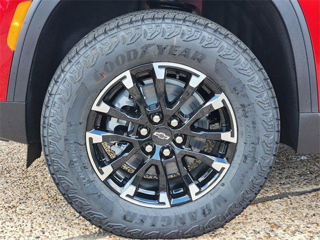 new 2026 Chevrolet Traverse car, priced at $50,783