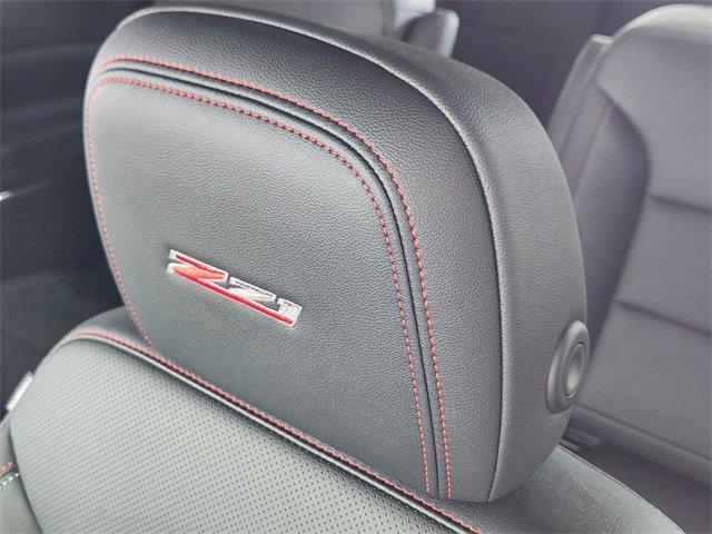 new 2026 Chevrolet Traverse car, priced at $50,783