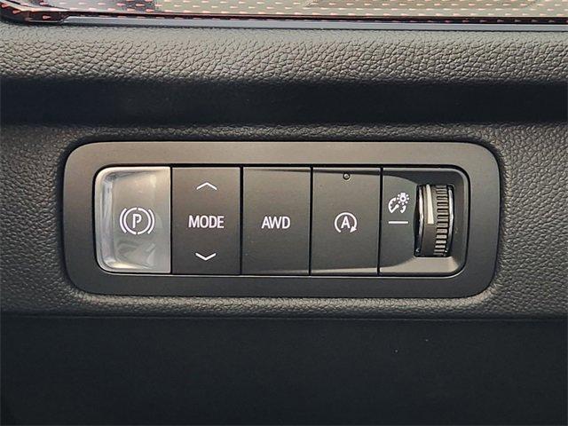 new 2026 Chevrolet Traverse car, priced at $50,783