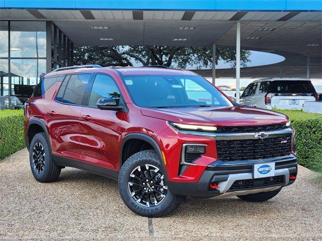 new 2026 Chevrolet Traverse car, priced at $50,783