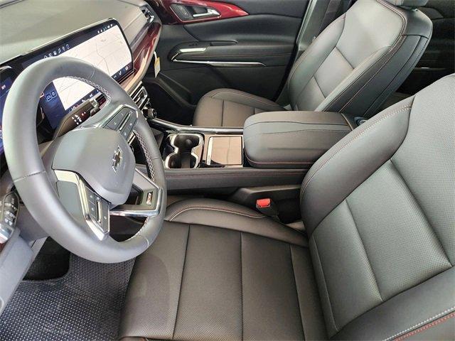 new 2026 Chevrolet Traverse car, priced at $50,783
