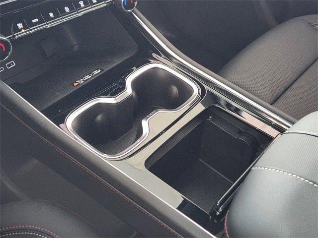 new 2026 Chevrolet Traverse car, priced at $50,783