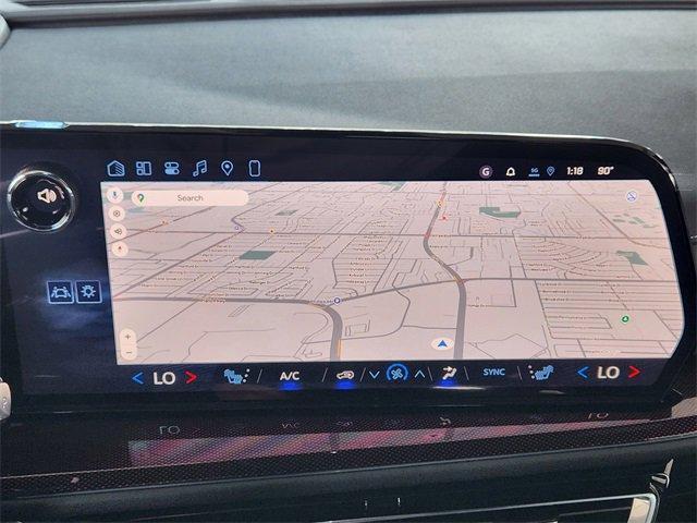 new 2026 Chevrolet Traverse car, priced at $50,783