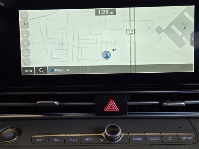 new 2025 Hyundai ELANTRA HEV car, priced at $29,715