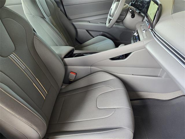 new 2025 Hyundai ELANTRA HEV car, priced at $29,715