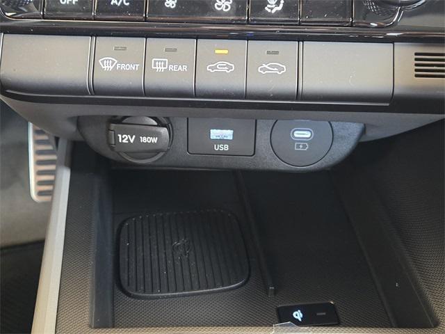 new 2025 Hyundai ELANTRA HEV car, priced at $29,715