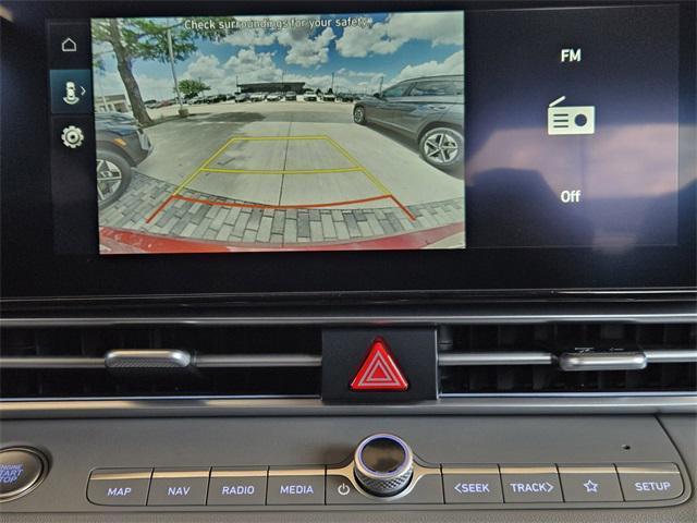 new 2025 Hyundai ELANTRA HEV car, priced at $29,715
