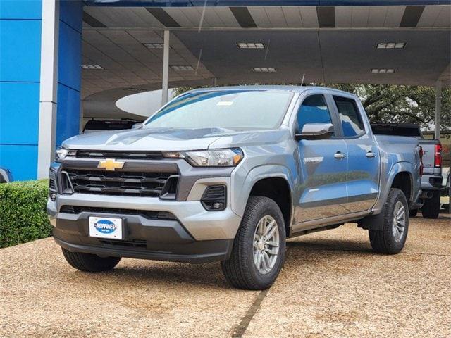 new 2024 Chevrolet Colorado car, priced at $35,895