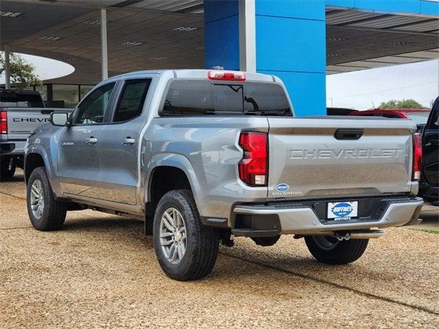 new 2024 Chevrolet Colorado car, priced at $35,895