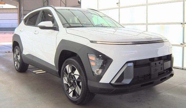 used 2024 Hyundai Kona car, priced at $24,991
