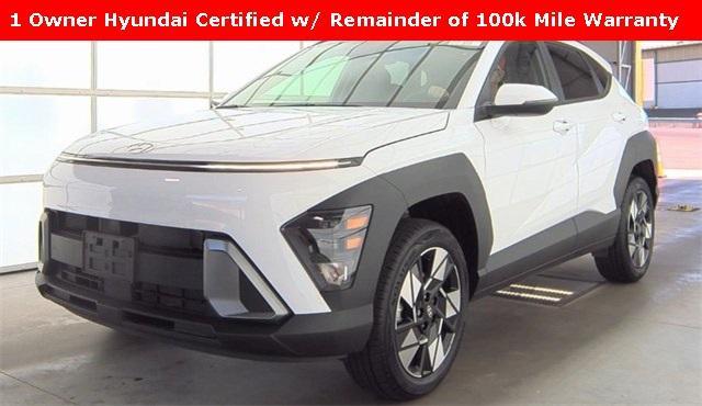 used 2024 Hyundai Kona car, priced at $24,991