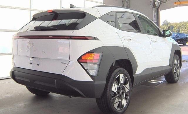 used 2024 Hyundai Kona car, priced at $24,991