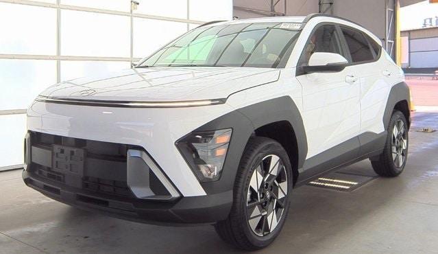used 2024 Hyundai Kona car, priced at $24,991