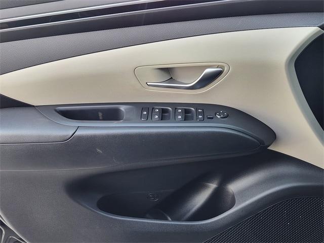 used 2024 Hyundai TUCSON Hybrid car, priced at $31,291