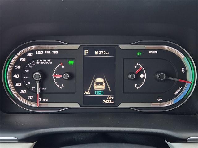 used 2024 Hyundai TUCSON Hybrid car, priced at $31,291