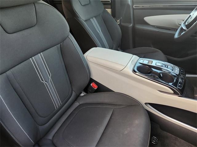 used 2024 Hyundai TUCSON Hybrid car, priced at $31,291
