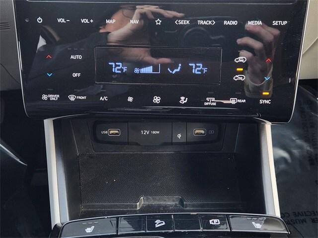 used 2024 Hyundai TUCSON Hybrid car, priced at $31,291