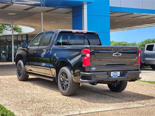 new 2025 Chevrolet Silverado 1500 car, priced at $67,695