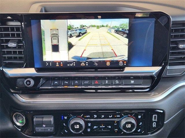new 2025 Chevrolet Silverado 1500 car, priced at $67,695