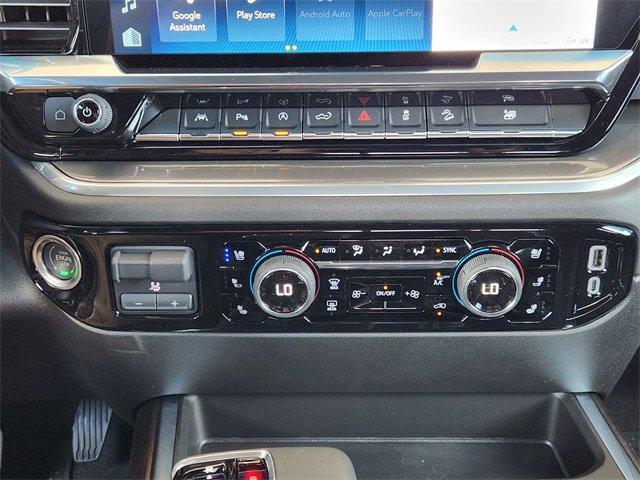 new 2025 Chevrolet Silverado 1500 car, priced at $67,695