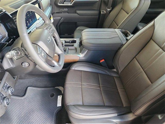 new 2025 Chevrolet Silverado 1500 car, priced at $67,695