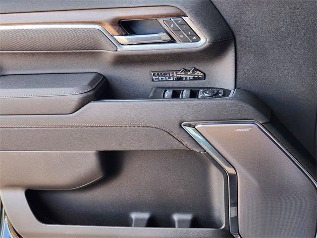 new 2025 Chevrolet Silverado 1500 car, priced at $67,695