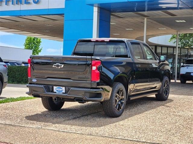 new 2025 Chevrolet Silverado 1500 car, priced at $67,695
