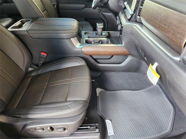 new 2025 Chevrolet Silverado 1500 car, priced at $67,695
