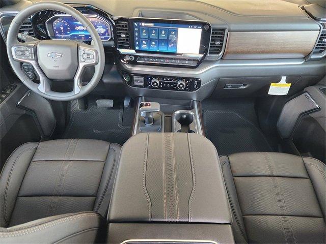 new 2025 Chevrolet Silverado 1500 car, priced at $67,695